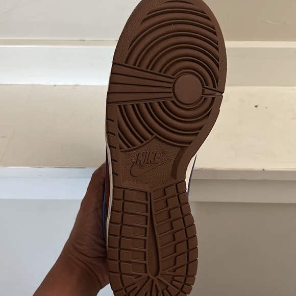 Nike Dunk Low Mars/Comet Blue - Picture 3 of 7